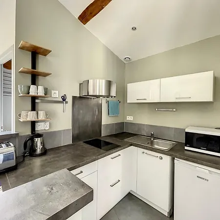 Apartmán Antigone 1 Montpellier