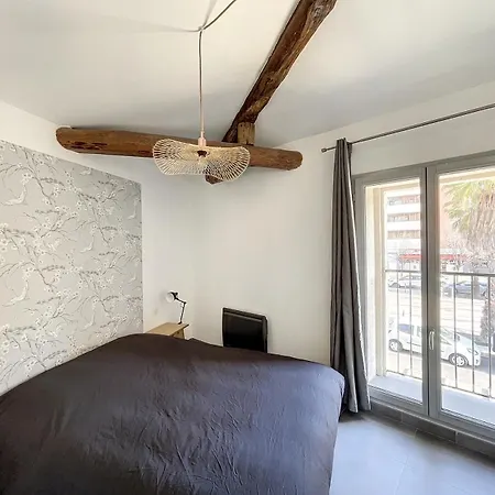 Apartamento Antigone 1 Montpellier