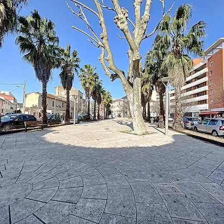 Antigone 1 Appartement Montpellier